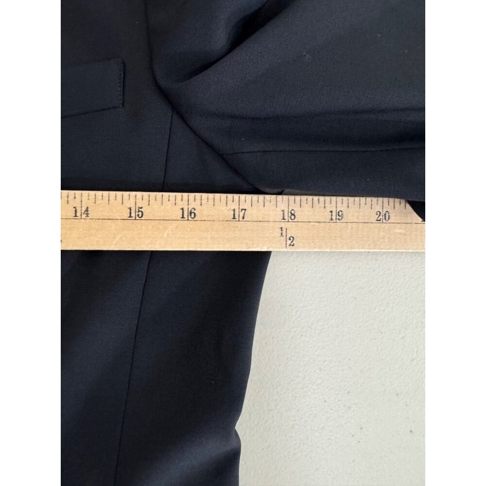 Talbots Wool Blend One Button Classic Womens Blaz… - image 4